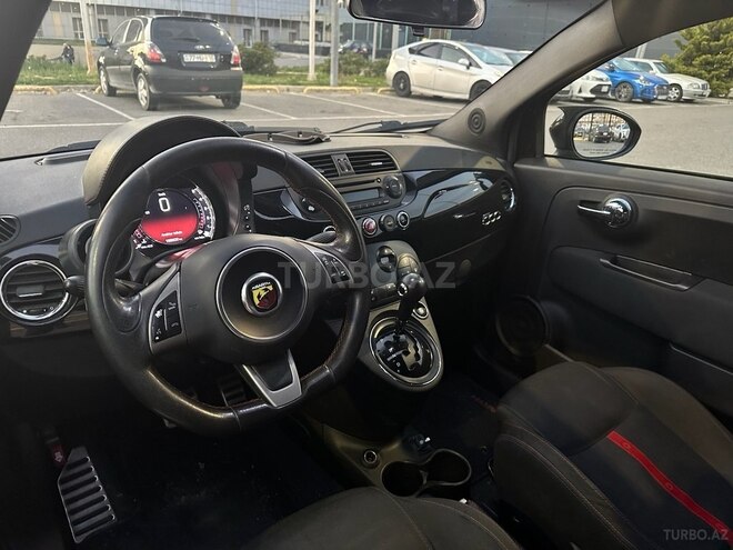 Abarth  2014, 186,000 km - 1.4 l - Bakı