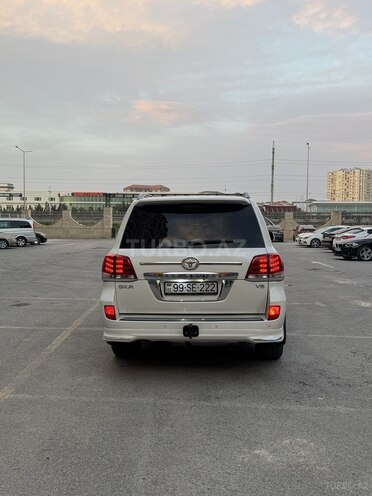 Toyota Land Cruiser 2013, 131,000 km - 4.0 l - Bakı