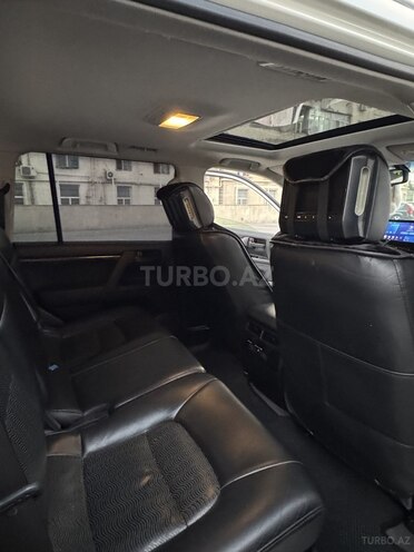 Toyota Land Cruiser 2013, 131,000 km - 4.0 l - Bakı