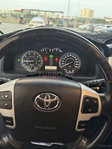 Toyota Land Cruiser 2013, 131,000 km - 4.0 l - Bakı