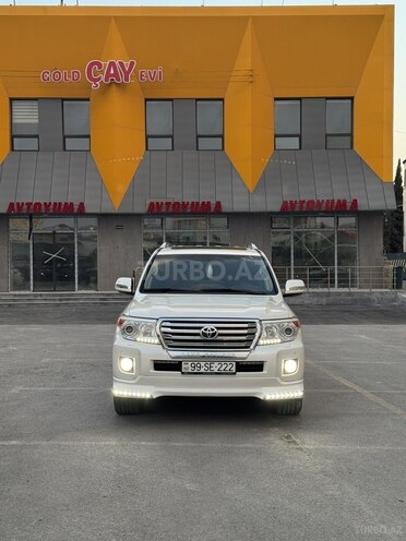 Toyota Land Cruiser 2013, 131,000 km - 4.0 l - Bakı