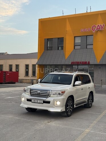 Toyota Land Cruiser 2013, 131,000 km - 4.0 l - Bakı