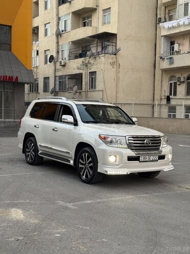 Toyota Land Cruiser 2013, 131,000 km - 4.0 l - Bakı