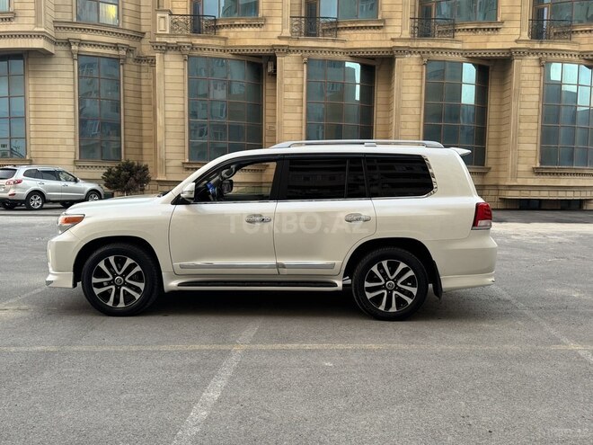 Toyota Land Cruiser 2013, 131,000 km - 4.0 l - Bakı
