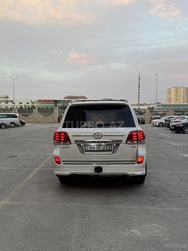 Toyota Land Cruiser 2013, 131,000 km - 4.0 l - Bakı