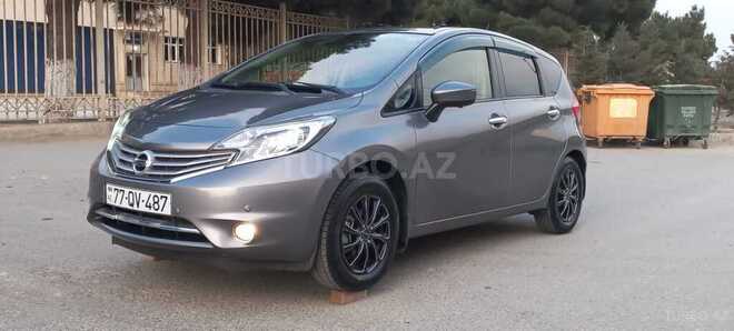 Nissan Note 2015, 55,300 km - 1.2 l - Bakı