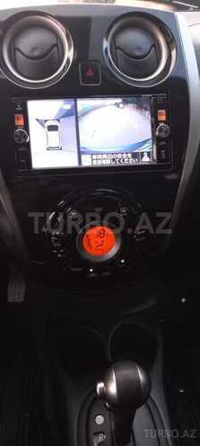 Nissan Note 2015, 55,300 km - 1.2 l - Bakı