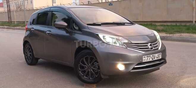 Nissan Note 2015, 55,300 km - 1.2 l - Bakı