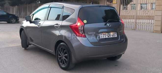 Nissan Note 2015, 55,300 km - 1.2 l - Bakı