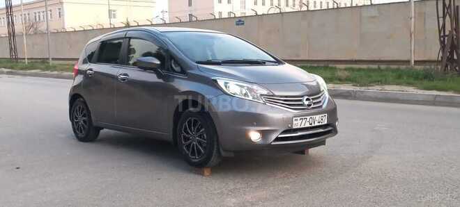 Nissan Note 2015, 55,300 km - 1.2 l - Bakı