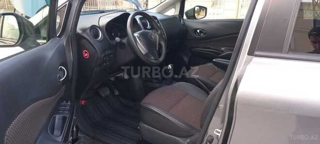 Nissan Note 2015, 55,300 km - 1.2 l - Bakı