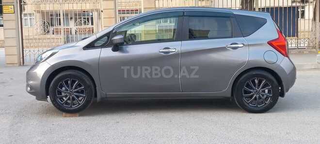 Nissan Note 2015, 55,300 km - 1.2 l - Bakı