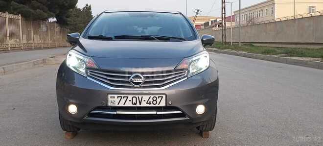 Nissan Note 2015, 55,300 km - 1.2 l - Bakı