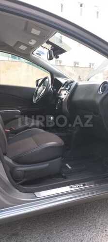 Nissan Note 2015, 55,300 km - 1.2 l - Bakı