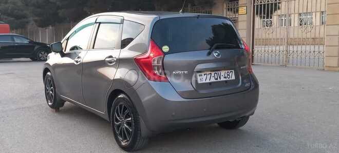 Nissan Note 2015, 55,300 km - 1.2 l - Bakı
