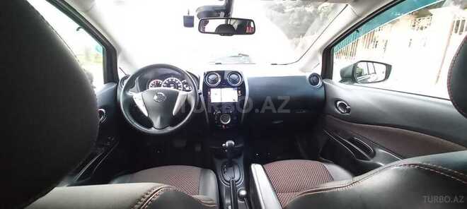 Nissan Note 2015, 55,300 km - 1.2 l - Bakı