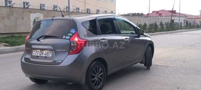 Nissan Note 2015, 55,300 km - 1.2 l - Bakı
