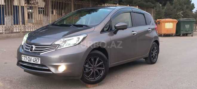 Nissan Note 2015, 55,300 km - 1.2 l - Bakı