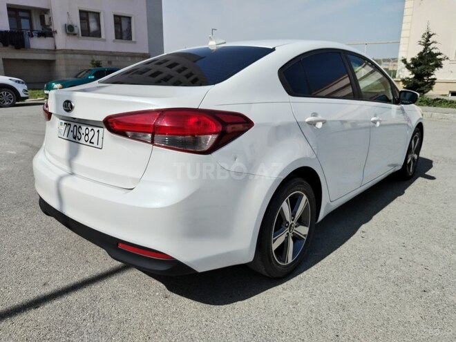 Kia Forte 2017, 96,561 km - 2.0 l - Bakı