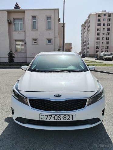 Kia Forte 2017, 96,561 km - 2.0 l - Bakı