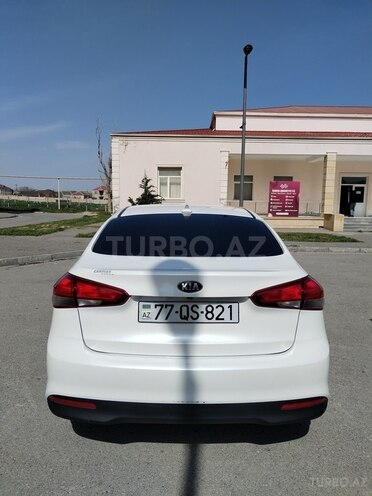 Kia Forte 2017, 96,561 km - 2.0 l - Bakı