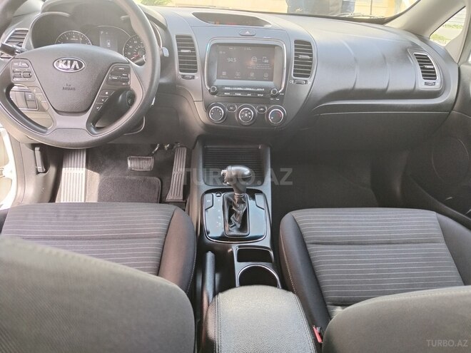 Kia Forte 2017, 96,561 km - 2.0 l - Bakı