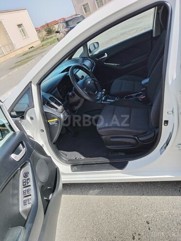 Kia Forte 2017, 96,561 km - 2.0 l - Bakı