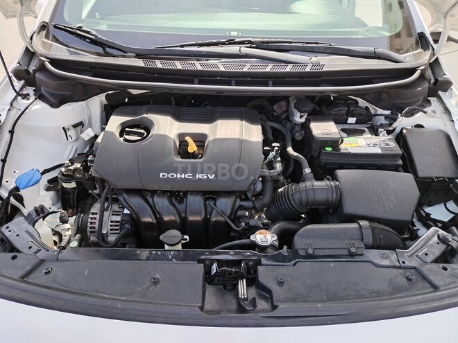 Kia Forte 2017, 96,561 km - 2.0 l - Bakı