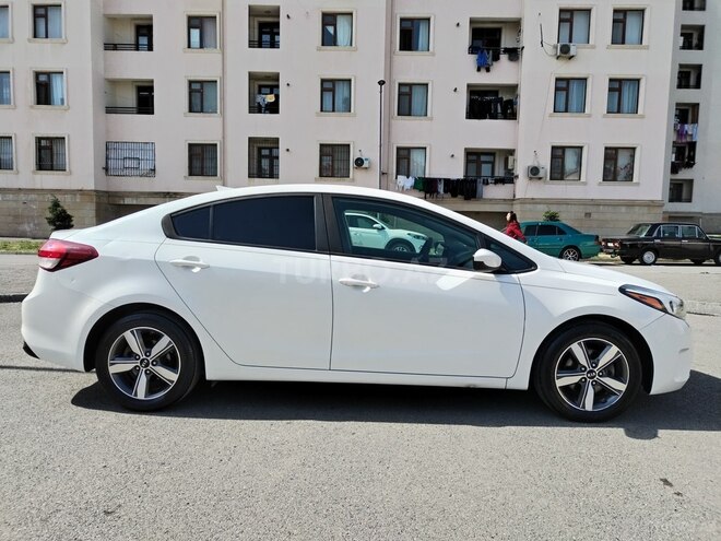 Kia Forte 2017, 96,561 km - 2.0 l - Bakı