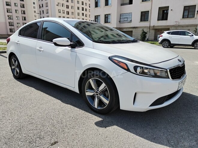 Kia Forte 2017, 96,561 km - 2.0 l - Bakı