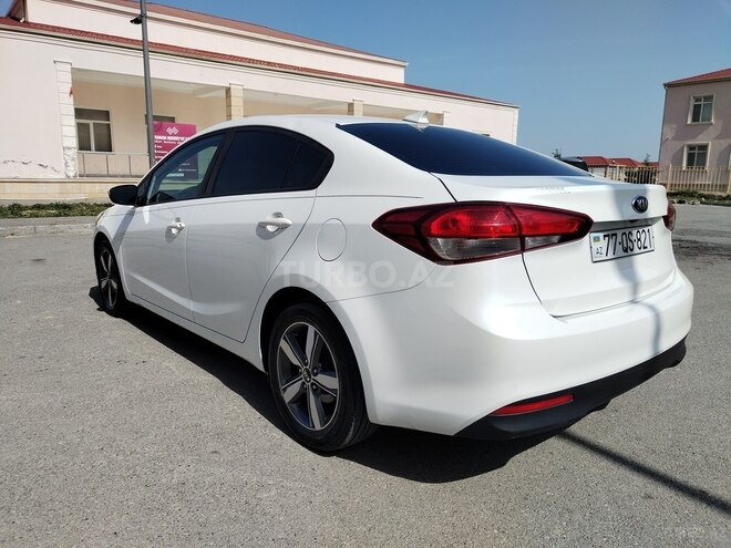 Kia Forte 2017, 96,561 km - 2.0 l - Bakı
