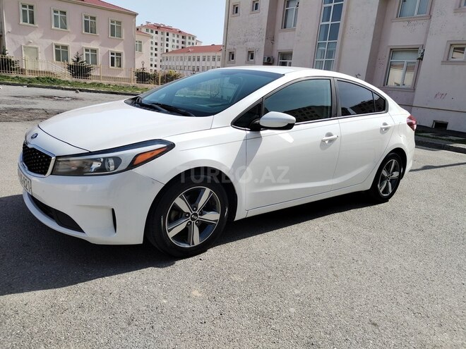 Kia Forte 2017, 96,561 km - 2.0 l - Bakı