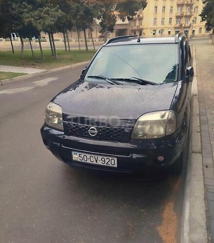 Nissan X-Trail 2003, 333,000 km - 2.0 l - Bakı