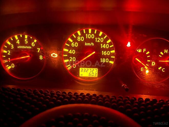 Nissan X-Trail 2003, 333,000 km - 2.0 l - Bakı
