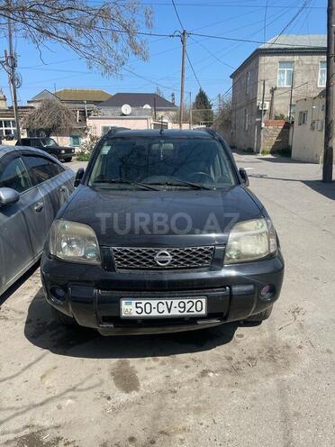 Nissan X-Trail 2003, 333,000 km - 2.0 l - Bakı