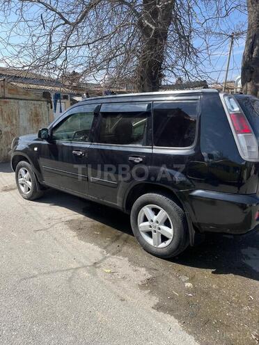 Nissan X-Trail 2003, 333,000 km - 2.0 l - Bakı