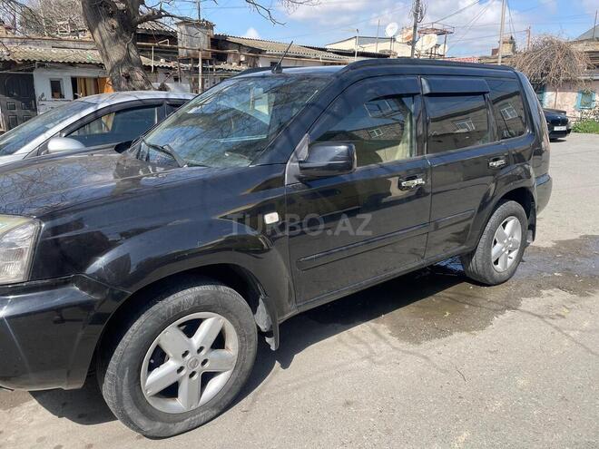 Nissan X-Trail 2003, 333,000 km - 2.0 l - Bakı
