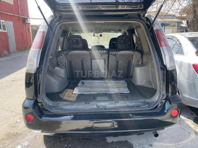 Nissan X-Trail 2003, 333,000 km - 2.0 l - Bakı