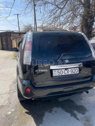 Nissan X-Trail 2003, 333,000 km - 2.0 l - Bakı