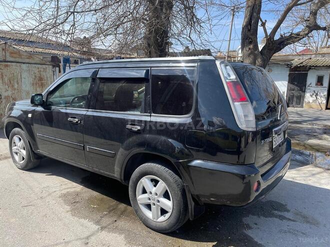 Nissan X-Trail 2003, 333,000 km - 2.0 l - Bakı