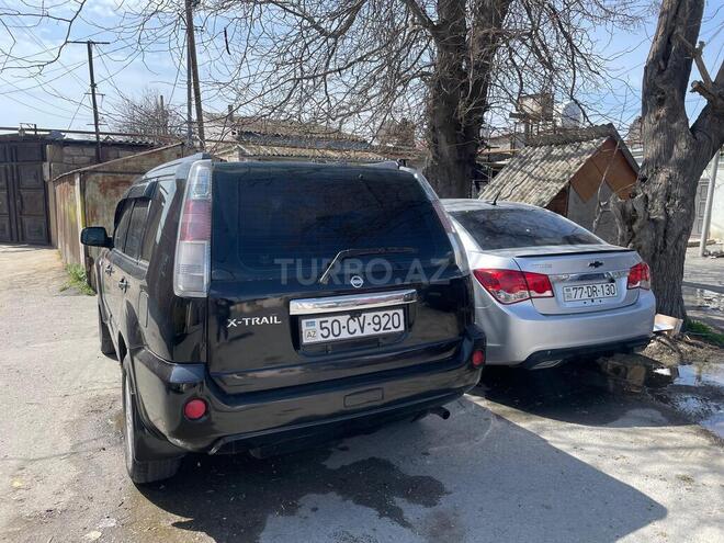 Nissan X-Trail 2003, 333,000 km - 2.0 l - Bakı