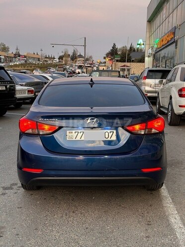 Hyundai Elantra 2015, 146,450 km - 1.8 л - Bakı