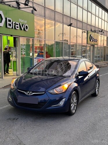 Hyundai Elantra 2015, 146,450 km - 1.8 л - Bakı
