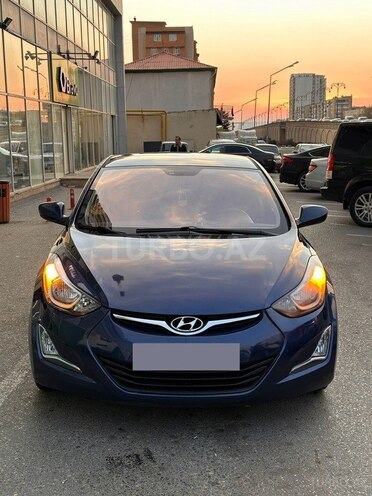 Hyundai Elantra 2015, 146,450 km - 1.8 л - Bakı