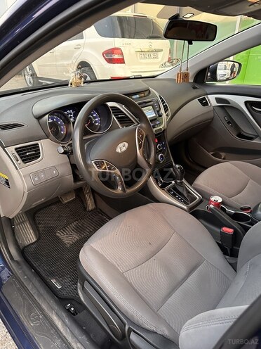 Hyundai Elantra 2015, 146,450 km - 1.8 л - Bakı