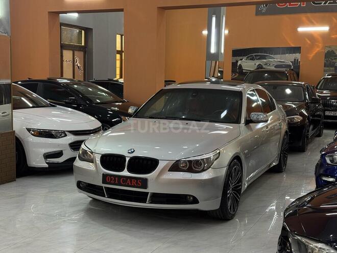 BMW 530-8