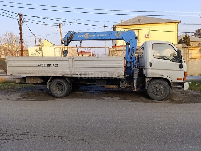 Hyundai HD-72 2006, 400,000 km - 4.0 л - Bakı