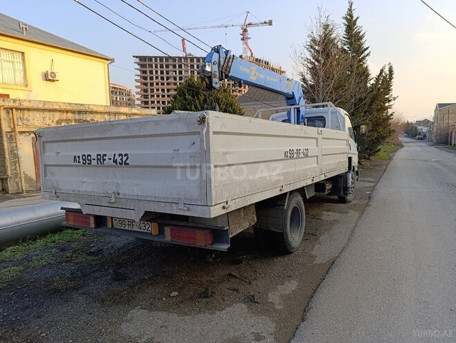 Hyundai HD-72 2006, 400,000 km - 4.0 л - Bakı