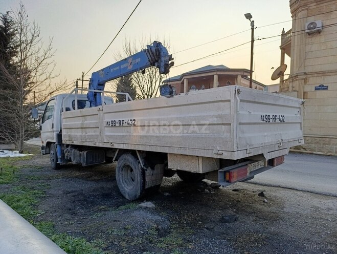 Hyundai HD-72 2006, 400,000 km - 4.0 л - Bakı