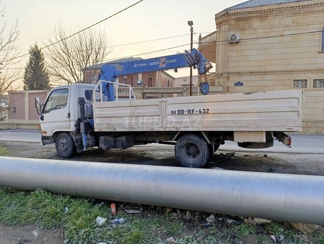 Hyundai HD-72 2006, 400,000 km - 4.0 л - Bakı